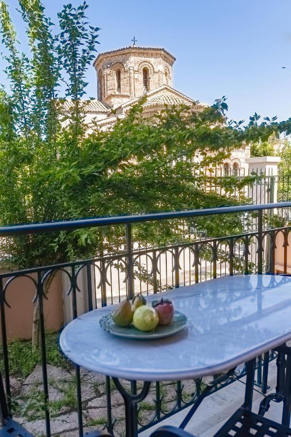 Agallis Corfu Town Διαμέρισμα Εξωτερικό φωτογραφία