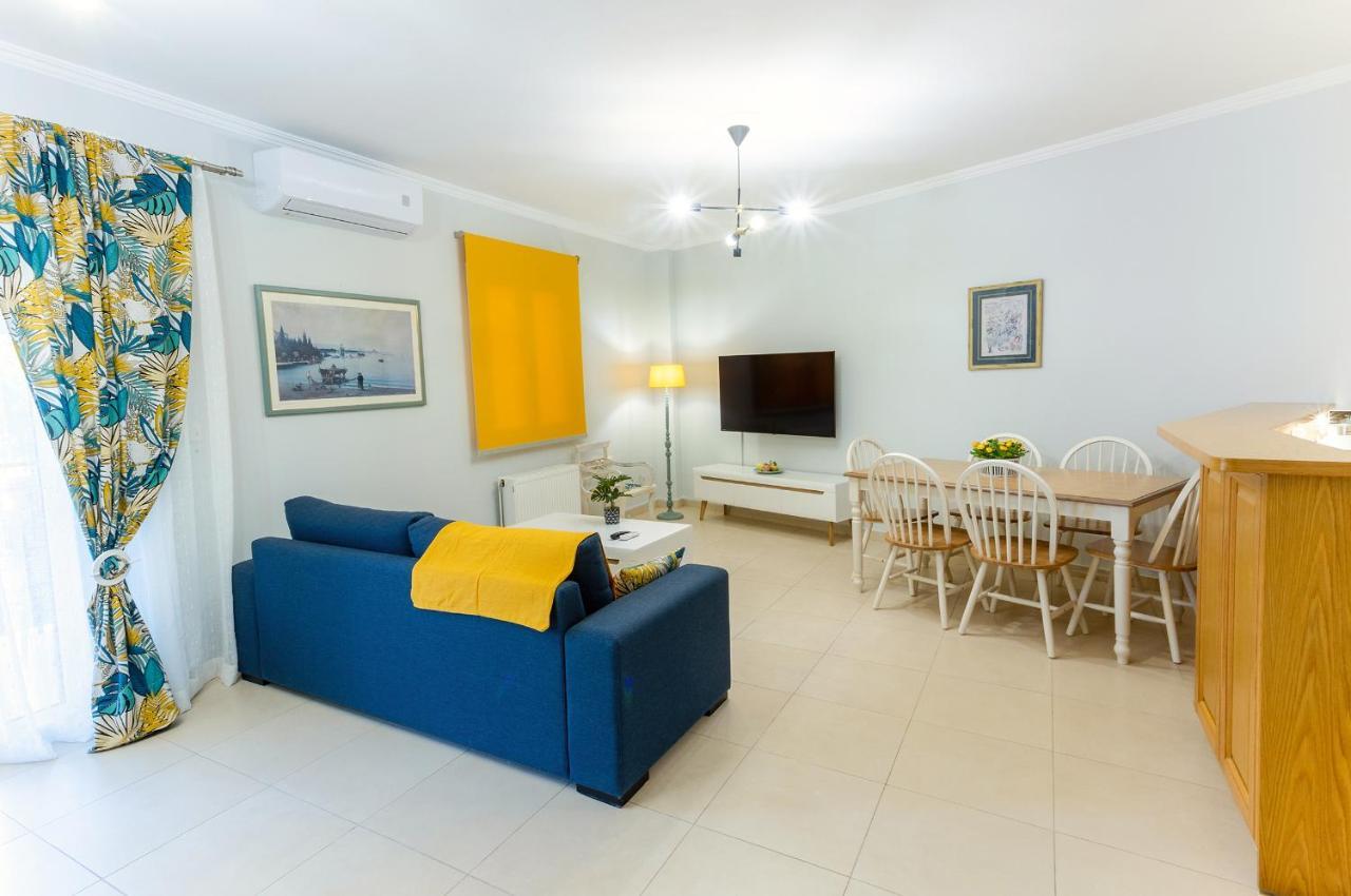 Agallis Corfu Town Διαμέρισμα Εξωτερικό φωτογραφία