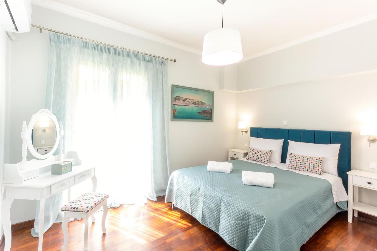 Agallis Corfu Town Διαμέρισμα Εξωτερικό φωτογραφία